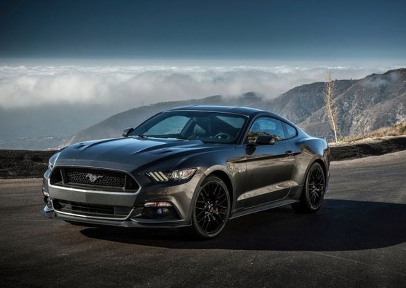 Ford Mustang GT