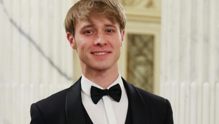 Andrijashenko, coro del Regio e Stjepan Hauser: la classica a Sanremo nella serata delle cover