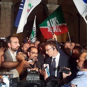 "La sinistra ha tradito gli operai, ecco perché ho conquistato Terni la rossa"