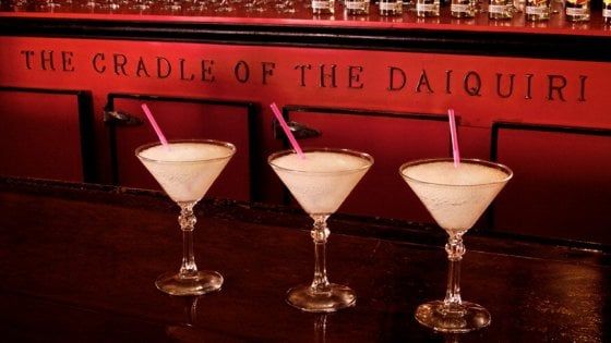I profumi del Daiquiri, il cocktail più amato dagli scrittori (e non solo)