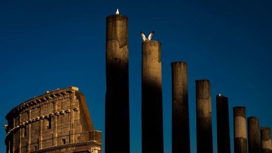 Luce sull'Archeologia: a lezione di Roma antica tra Enea, Ulisse e il Palatino