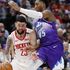 Basket Nba: Gallinari si arrende a Doncic, Houston sbanca Salt Lake City