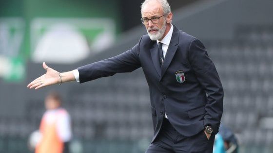 Under 21, tamponi tutti negativi: Italia-Slovenia si gioca