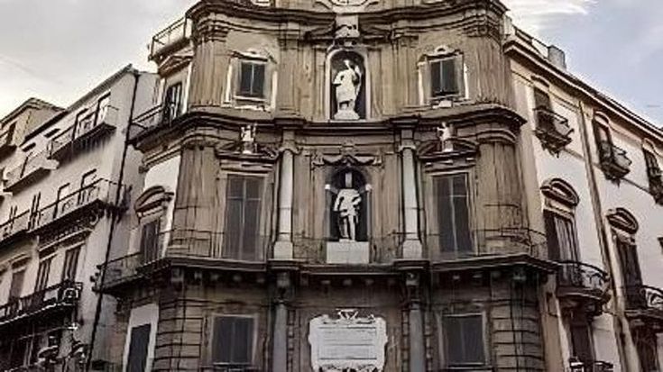 Rivoluzione Quattro Canti: via al restyling col basolato e le fontane con l’acqua