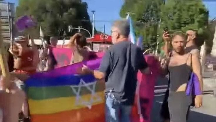 Rivolta Pride, polemica a Bologna: “Noi israeliani cacciati dal corteo”
