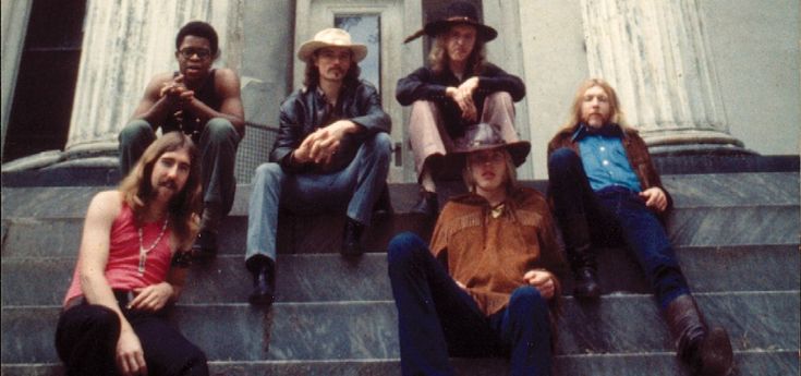 The Allman Brothers Band, i fratelli del blues che cercarono di fermare il tempo su un disco