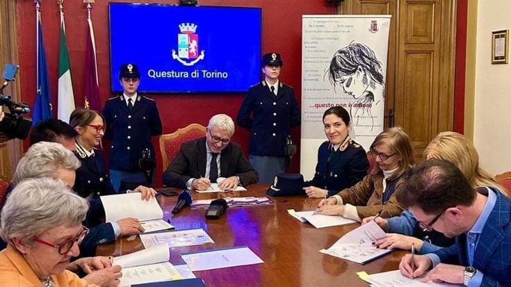 Violenza di genere, siglato un protocollo in Questura per i percorsi dopo l’ammonimento