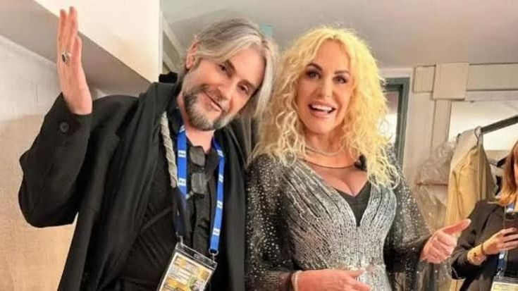 Antonella Clerici in lutto, addio allo storico collaboratore Dimitri Tollini: “Cosa farò senza te?”