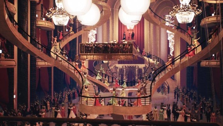 Tutti al ballo di Parigi, la favola virtuale che incanta il pubblico