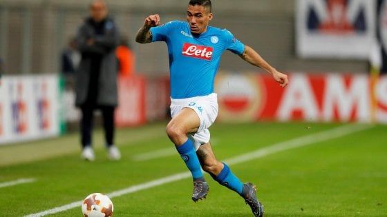 Napoli, Allan: "Ronaldo alla Juve? Non si può vincere da soli il campionato"