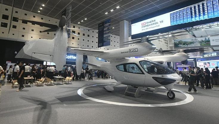 La mobilità del futuro decolla in verticale