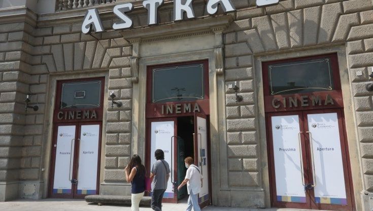 Fulgor, Colonna e Astra 2, i cinema nell'oblio