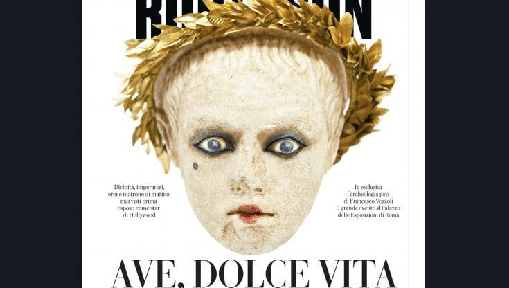 Ave Dolce Vita: la mostra kolossal in anteprima sul nuovo Robinson