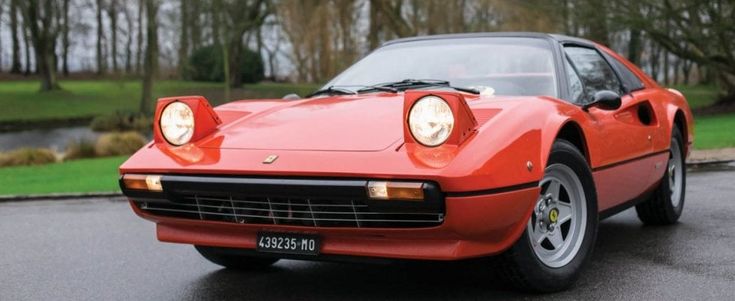 In vendita la Ferrari personale di Villeneuve, quotazione da brivido