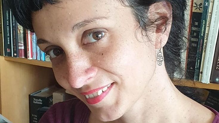 Anna Griva: “La mia Grecia è una giovane donna che insegue la libertà”