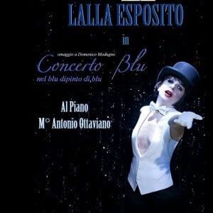 Ischia ricorda Modugno, Lalla Esposito in concerto a Sant’Angelo