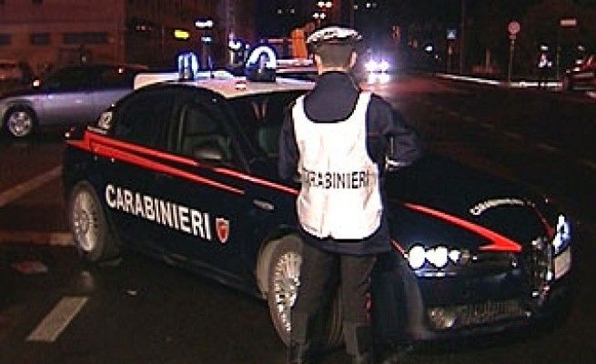 Controlli a Chiaia, <br />multati 41 parcheggiatori abusivi