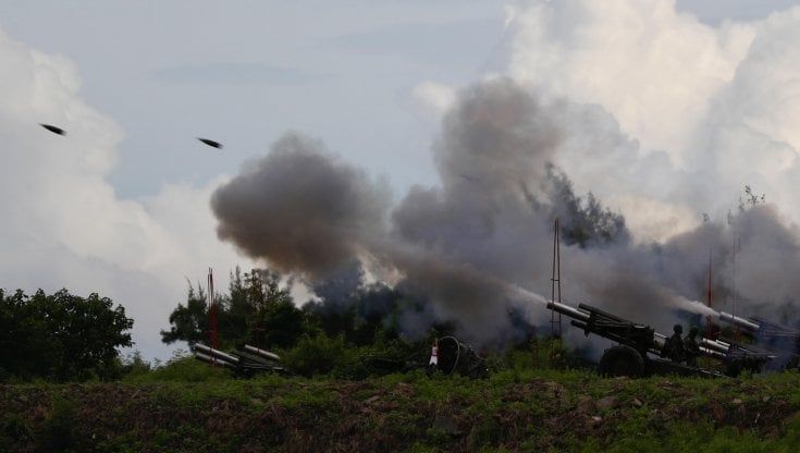Taiwan denuncia le violazioni cinesi: “Con le esercitazioni preparano l’invasione dell’isola"