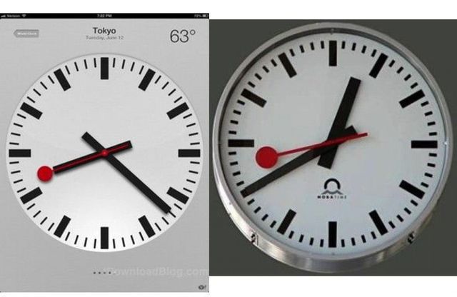 Watch, forse un look "svizzero" per l'orologio Apple