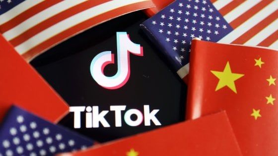 Gli Usa pronti a mettere al bando Tik Tok