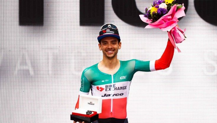 Giro, le cinque tappe vinte dalla giovane Italia: da qui si riparte