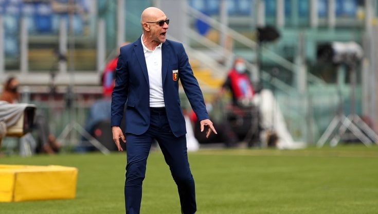 Genoa, Ballardini: ''Troppi errori difensivi, ma ce la giochiamo sempre''