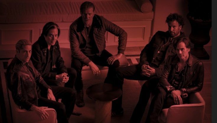 ‘In Times New Roman...’ il nuovo album dei Queens of the Stone Age: "Un disco brutale" 