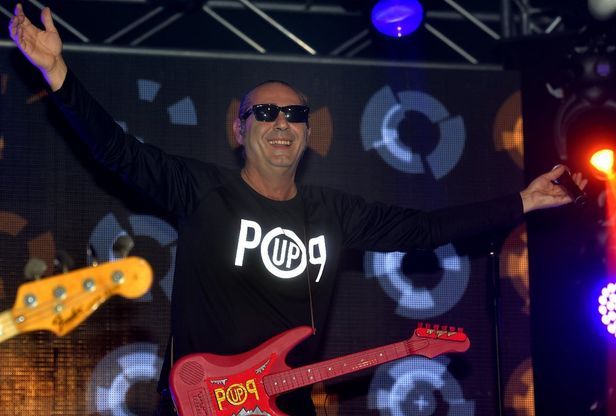Parma, il concerto di Luca Carboni