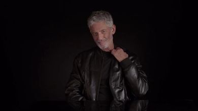 "Questo non è Brad Pitt": lo spot autoironico di Fiorello per lanciare la sua nuova trasmissione