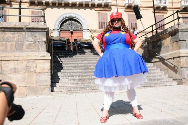 Palermo Pride, piazza Marina si riempie di colori