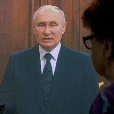 La debolezza dello zar
