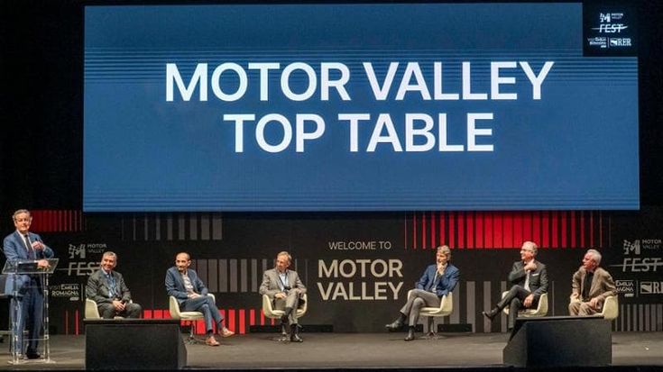 Motor Valley Fest, all’ottava edizione le sfide dell’automotive
