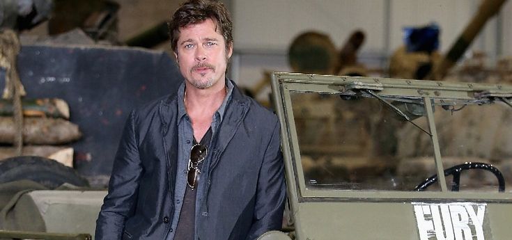 "Fury", Brad Pitt torna alla guerra: "Dopo Basterds &egrave; come combattere davvero"