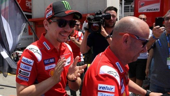 MotoGp, Catalogna, Lorenzo: "Il Mondiale? Ho perso troppi punti nelle prime gare"