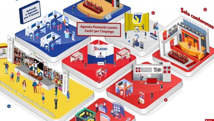 Medici e infermieri subito, cuochi e operatori turistici in standby: su "Iolavoro" la caccia al posto è online