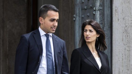 Roma, Di Maio: "Su Virgina uragani, ma insieme si vince. No a pregiudizi, sì a alleanze locali con altre forze"