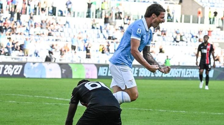 Pinamonti c’è: “Il gol più atteso una liberazione”