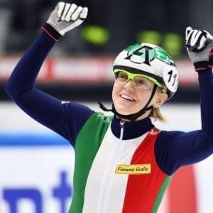 Olimpiadi invernali 2018: Arianna Fontana portabandiera azzurra