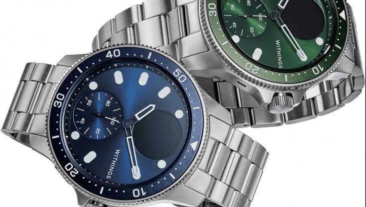 Il Withings Horizon, il lusso e le scelte di polso  