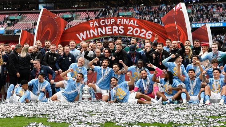 FA Cup al City, Semenyo di tacco piega il Chelsea: 20° trofeo per Guardiola a Manchester