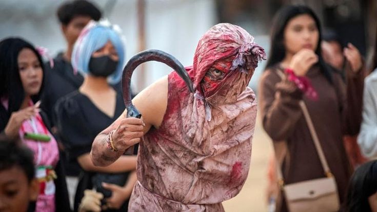 Da Hamas alla Russia, l’orrore quotidiano che fa di Halloween la festa dell’ovvio