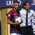 Bologna, Inzaghi: ''Esemplari nello spirito''