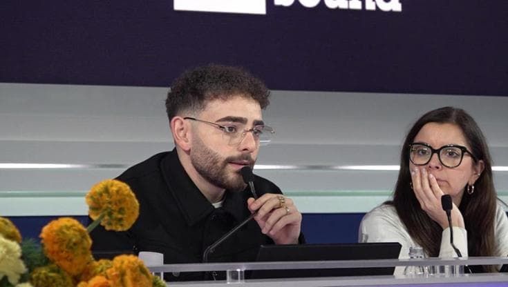 Sanremo, Rocco Hunt: "In Campania basta pistole, è una mattanza di giovani"