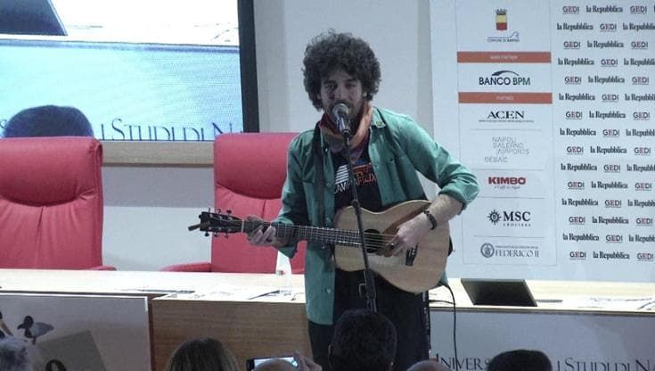 Repubblica Insieme Napoli - Canzoni per Scampia e per Pino