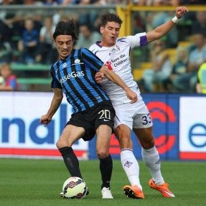 Fiorentina, nuovo stop per Gomez: fuori tre settimane, &egrave; emergenza in attacco