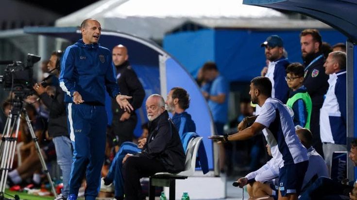 Napoli, Allegri e De Laurentiis al comando costretti a ritrovare i loro modelli virtuosi