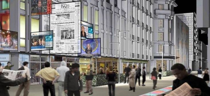 La sfida dei prossimi 20 anni: il nostro sito diventa iperlocale