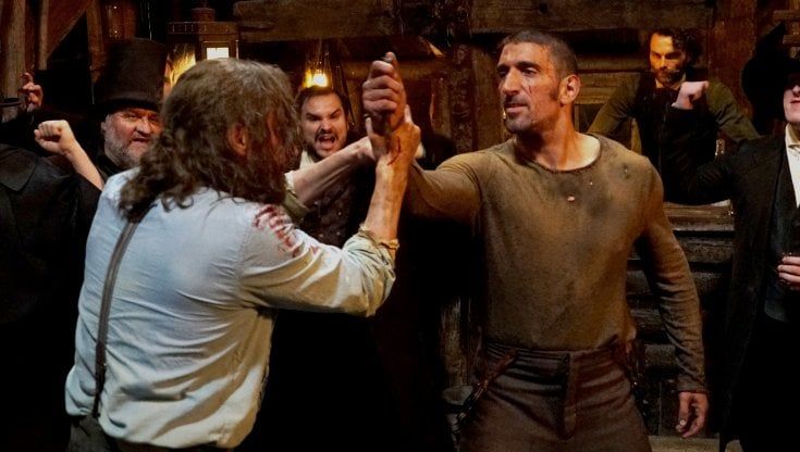 'Django', la serie di Francesca Comencini: "Una favola nera omaggio ai western anni 70"