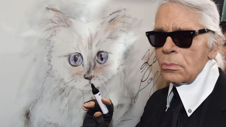 Karl Lagerfeld: addio all'ultimo imperatore, rivoluzionario dello stile