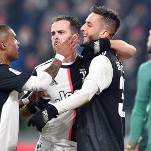 Troppa Juve per questa Roma